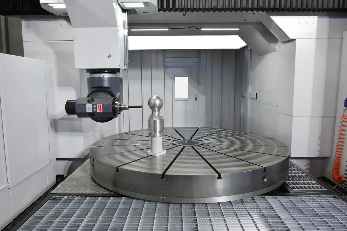 Advanced 5-Axis Gantry CNC Machining Center for Complex Parts and Large Workpiece Processing