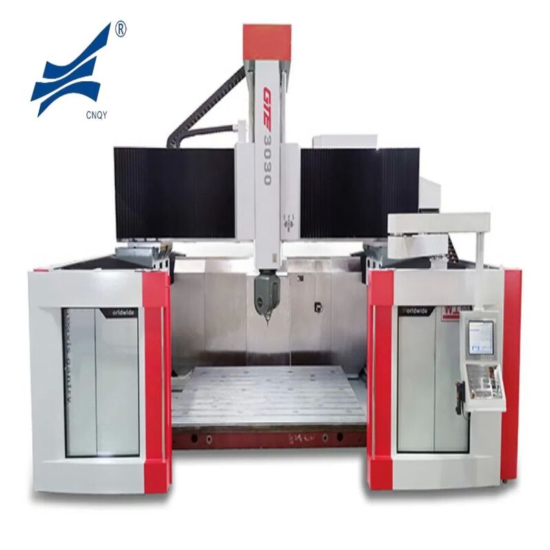 UT260 5-Axis Gantry CNC Machining Center for Precision Milling and Heavy-Duty Cutting