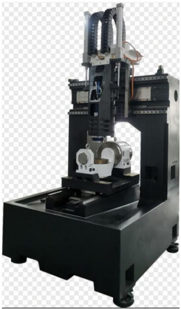 Advanced 5-Axis Optical Grinding Center for Precision Optical Components and High-Accuracy Manufacturing