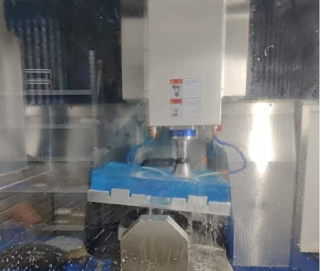 Advanced 5-Axis Optical Grinding Center for Precision Optical Components and High-Accuracy Manufacturing