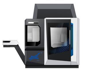 Advanced 5-Axis Optical Grinding Center for Precision Optical Components and High-Accuracy Manufacturing