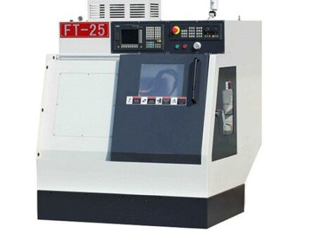 High-Precision CNC Milling and Lathe Machines for Metalworking and Industrial Parts Manufacturing