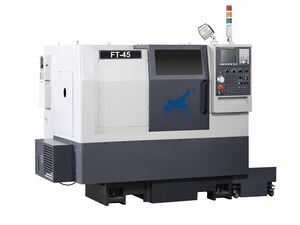 High-Precision CNC Milling and Lathe Machines for Metalworking and Industrial Parts Manufacturing