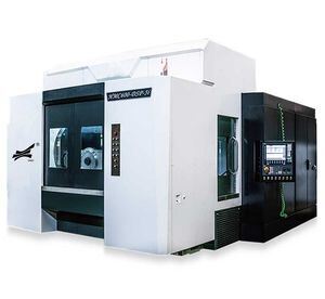 Advanced 5-Axis CNC Machining Center for Complex Part Machining and Precision Manufacturing