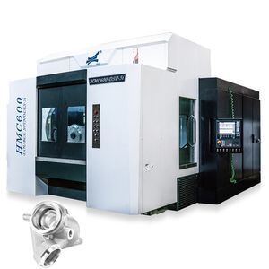 Industrial-Grade CNC Milling Machine for Precision Engineering and High-Accuracy Parts Manufacturing