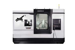 Five-Axis Linked Blade Milling Center Vertical Machine Center Lathe Machine Tools and Accessories CNC Milling Machine