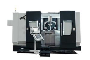 Advanced 5-Axis CNC Blade Milling Center for Turbine Blade Machining and Precision Engineering