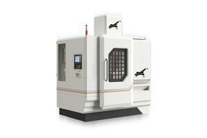 Vertical Five-Axis Machining Center Advanced Vertical Five-Axis Machining Center for Precision Engineering