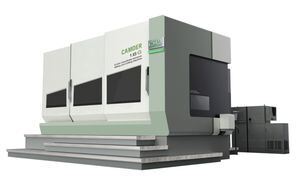 Advanced 6-Axis CNC Coordinated Drilling and Milling Machining Center for Complex Part Processing