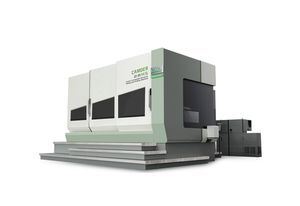 6-Axis CNC Coordinated Drilling and Milling Machining Center for Precision Metal Processing