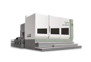 High-Precision CNC Deep Hole Drilling Machine for Accurate Hole Machining and Metal Processing