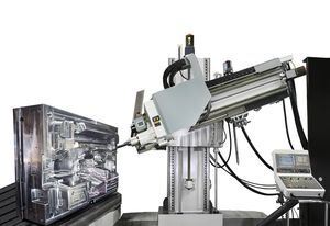 High-Precision CNC Deep Hole Drilling Machine for Industrial Metal Processing and Accurate Hole Machining