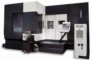 State-of-the-Art CNC Drilling Machine for Precision Hole Machining and Industrial Metal Drilling