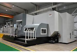 Heavy-Duty CNC Drilling Machine for Precision Hole Machining and Industrial Metal Processing