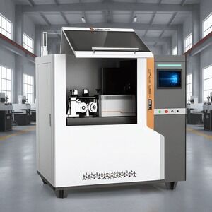 High-Performance CNC Thread Rolling Machine for Precision Thread Forming and Fastener Manufacturing