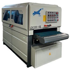 Flexible Special-Shaped Sanding Machine Curved and Irregular Surface Polishing Machine for Wood