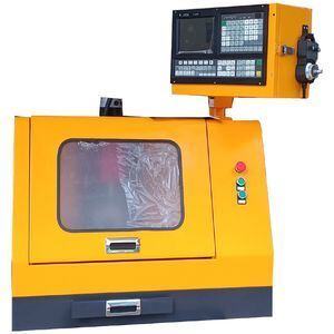 Jx17 Desktop CNC Milling Machine Remote Control Network CNC Mini Mill for Education & Training