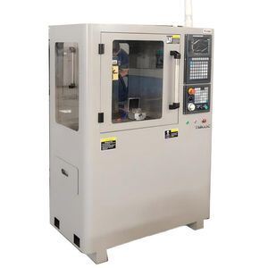 Fully Enclosed Small CNC Drilling and Milling Machine High Precision High Rigidity Floor Standing for Educational Training