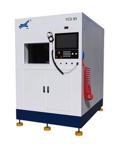 High-Speed 3-Axis CNC Polishing Machine for Optical Spherical and Aspherical Surface Finishing