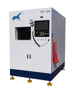 4-Axis CNC High-Speed Optical Polishing Machine for Axisymmetric Aspherical Surface Finishing