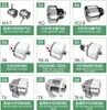 Double Piston Measuring Type Rotary Cylinder for CNC Machine Precision Measuring Applications