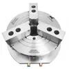Heavy-Duty Vl Series Wedge-Type Solid Vertical Lathe Power Chuck