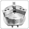 Superior Rk Series Short-Type High-Speed Middle-Solid Power Chuck