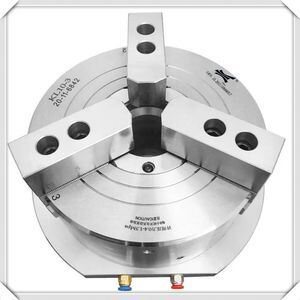 Superior Rk Series Short-Type High-Speed Middle-Solid Power Chuck