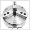 Heavy-Duty Vl Series Wedge-Type Solid Vertical Lathe Power Chuck