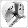 Heavy-Duty Vl Series Wedge-Type Solid Vertical Lathe Power Chuck