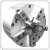 Heavy-Duty Vl Series Wedge-Type Solid Vertical Lathe Power Chuck
