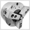 High-Precision Ks Series Solid Two-Jaw Pneumatic Power Chuck for CNC Lathes