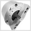 High-Precision Ks Series Solid Two-Jaw Pneumatic Power Chuck for CNC Lathes