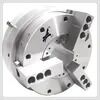High-Precision Ks Series Solid Two-Jaw Pneumatic Power Chuck for CNC Lathes