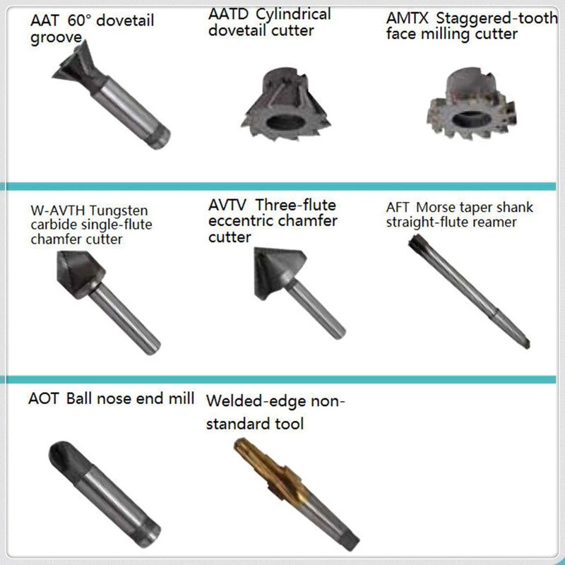 High-Value Brazed CNC Cutting Tools for Long Service Life and Cost-Effective Machining
