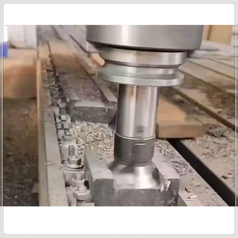 Fine-Finish Brazed CNC Chamfer and Cylindrical Milling Cutters for Precision Edge Finishing and Metal Machining