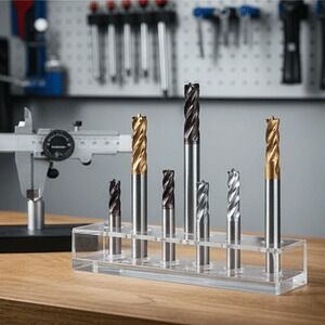 Efficient Brazed CNC T-Slot and Dovetail Cutters for Precision Milling and Groove Machining