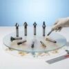 Ready-Stock Brazed CNC End Mills and Face Milling Cutters for Precision CNC Milling