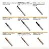 Durable Tungsten Carbide CNC Cutting Tools with Advanced Taiwanese Technology for Precision Machining