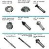 Standard/Private Straight Blade T-Type Cutting Tool for CNC Machine