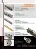 Precision Brazed CNC Cutting Tools for Milling, Mold Machining and Industrial Metal Cutting