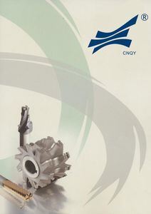 Precision Brazed CNC Cutting Tools for Milling, Mold Machining and Industrial Metal Cutting
