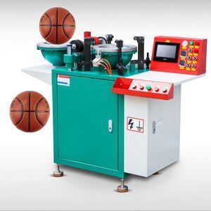 Automated Ball Making Equipment Basketball Manufacturing System for Efficient Production Lines