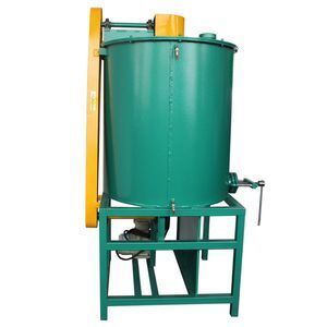 Efficient Yarn Slurry Mixing Tank Basketball Making Machine Boosting 30%-50% Productivity