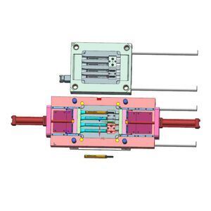Made-in-China Precision Injection Molds and Plastic Manufacturing Services for Custom Plastic Parts