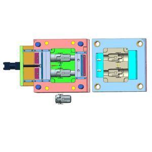 Custom Injection Mold Solutions for Sanitary Valve and Plumbing Component Production