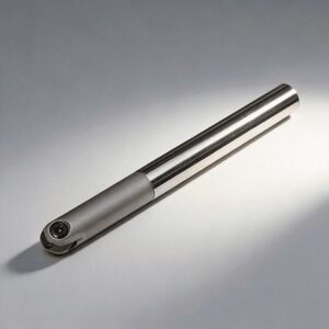 Premium Spherical Carbide Inserts for Ball Nose End Mills and Precision CNC Contour Milling