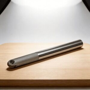 High-Performance Indexable Face Milling Cutter Bar for CNC Surface Milling and Precision Metal Machining