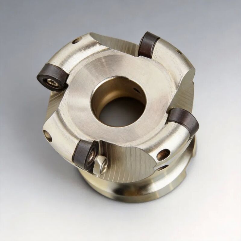 High-Precision CNC Machine Tool Milling Cutters for Metalworking and Industrial Machining
