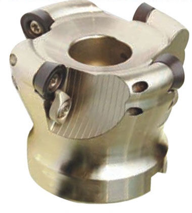 High-Precision CNC Machine Tool Milling Cutters for Metalworking and Industrial Machining